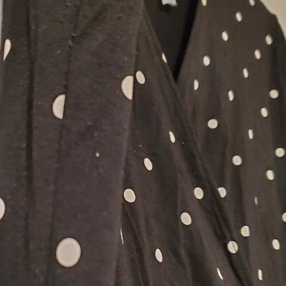 Amazon Essentials Set Of 2 Retro Wrap Dresses - Picture 5 of 8